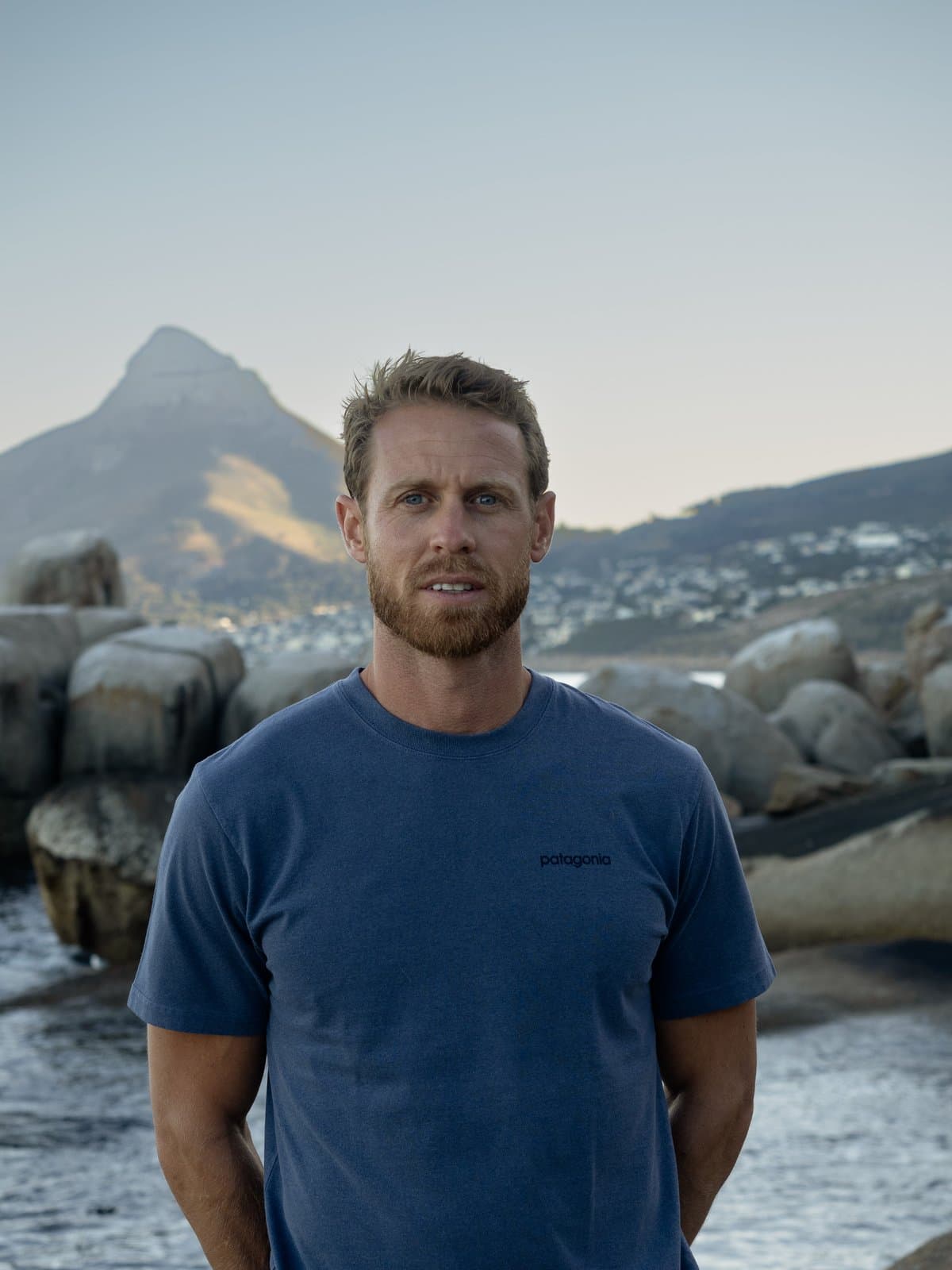 Portrait of Jord Cuiper, executive coach and founder of Ara II